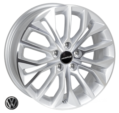 Диски JH HP403 SMF R16 W6.5 PCD5x100 ET42 DIA57.1